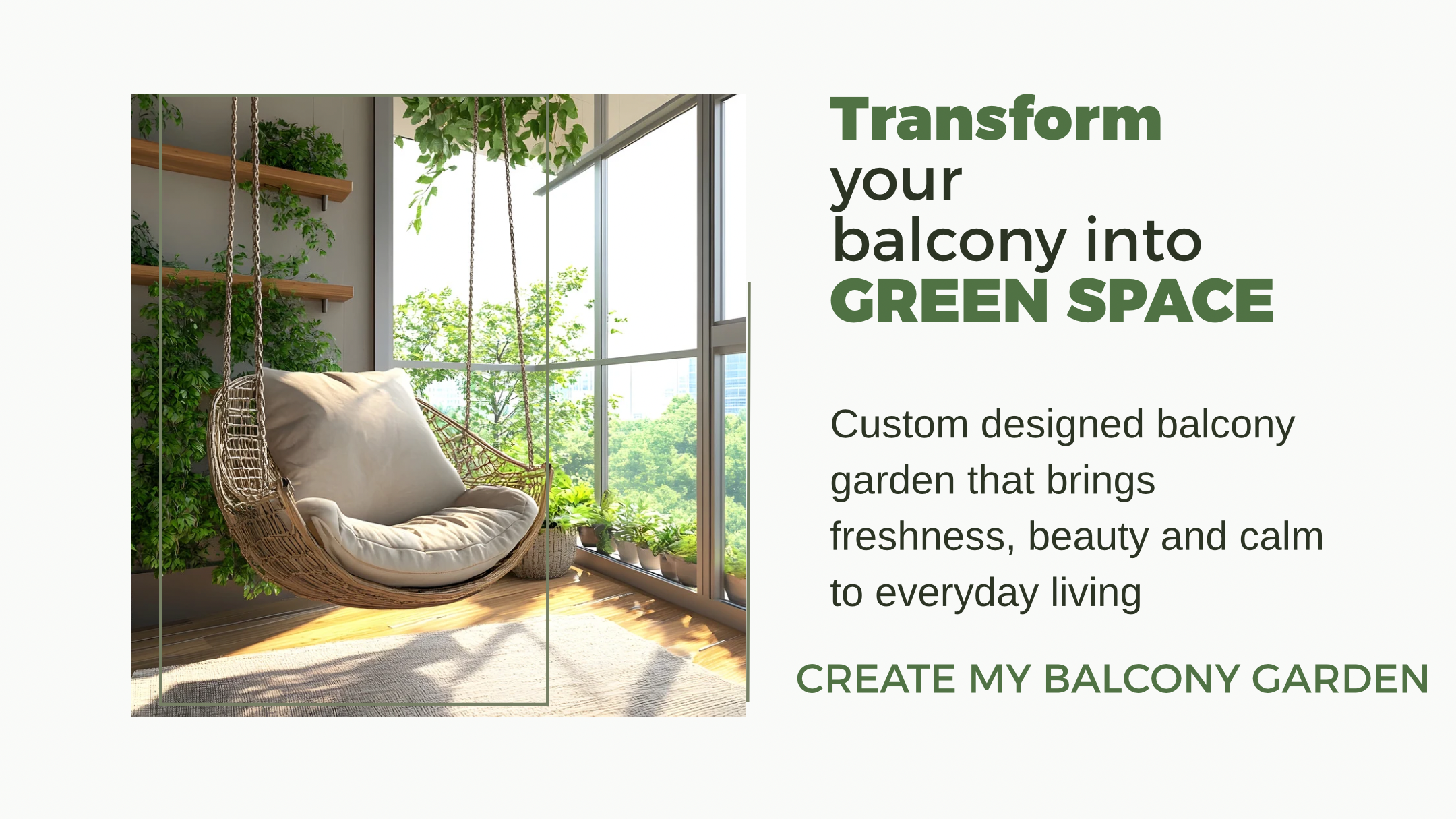 Green Modern Plants Presentation - 2