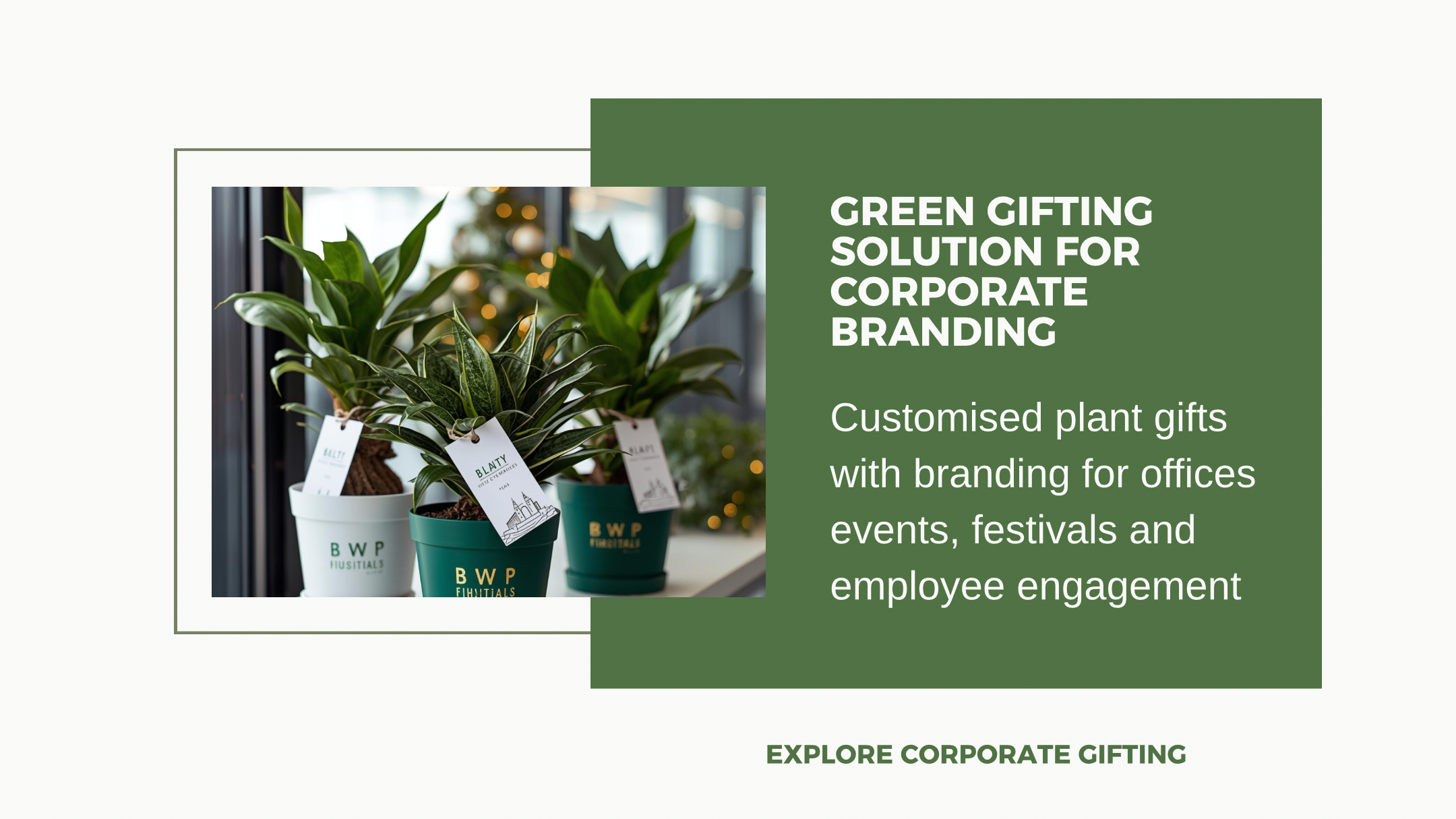 Green Modern Plants Presentation - 3