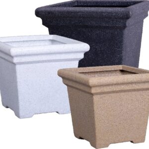 ROTOSTAR ATLAS  fiber pot (17" x 21")