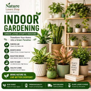 indoor gardening